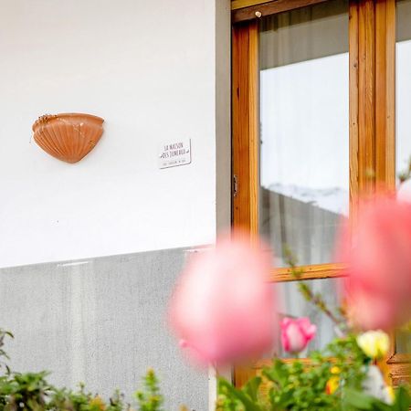 La Maison Des Jumeaux 샤티옹 외부 사진