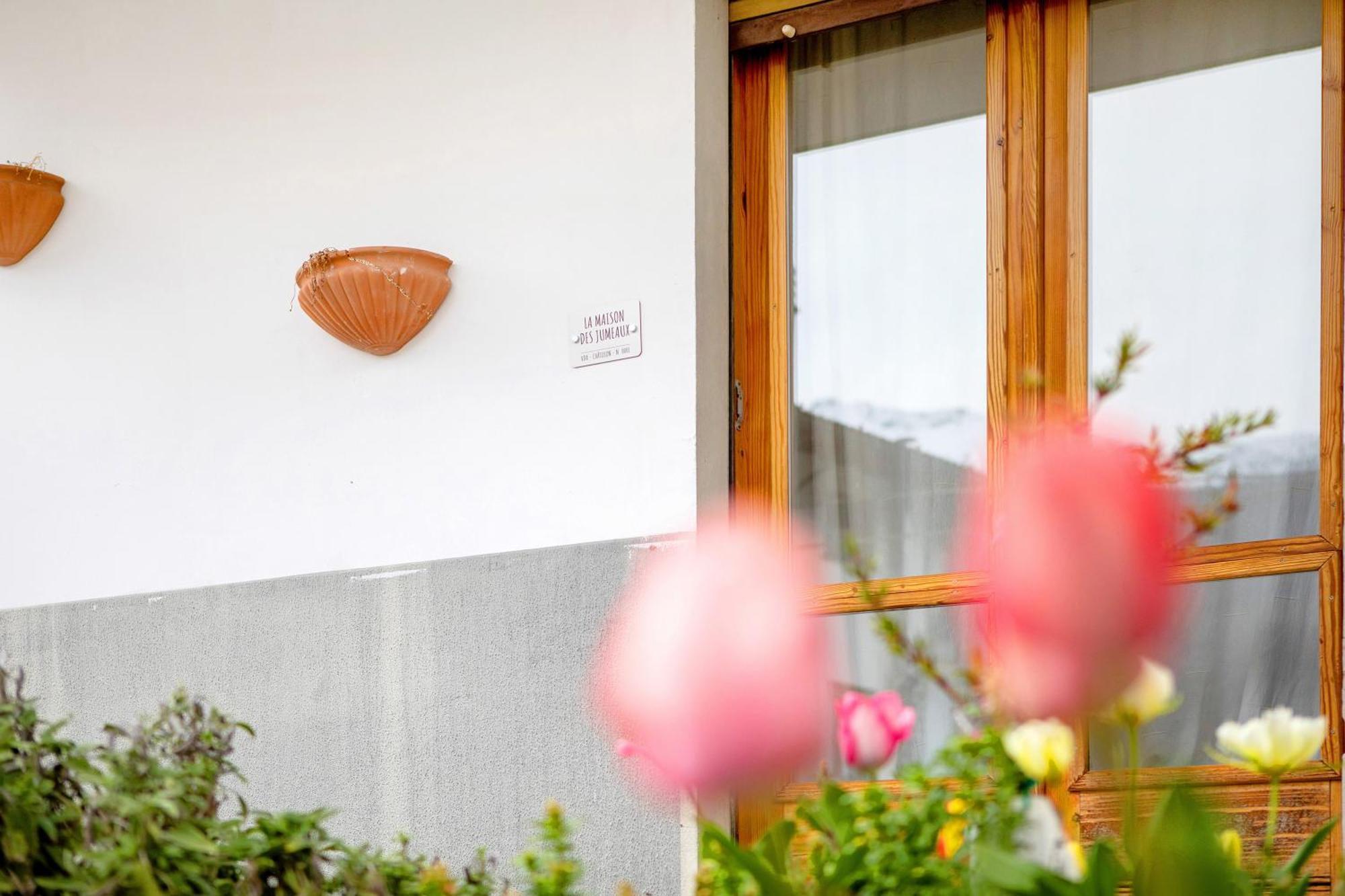 La Maison Des Jumeaux 샤티옹 외부 사진